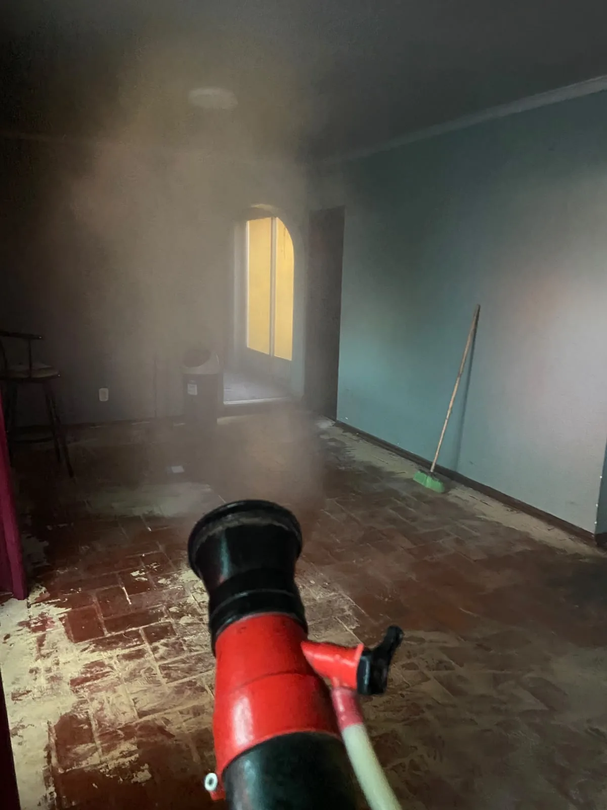 Servicio de sanitización y nebulización interior